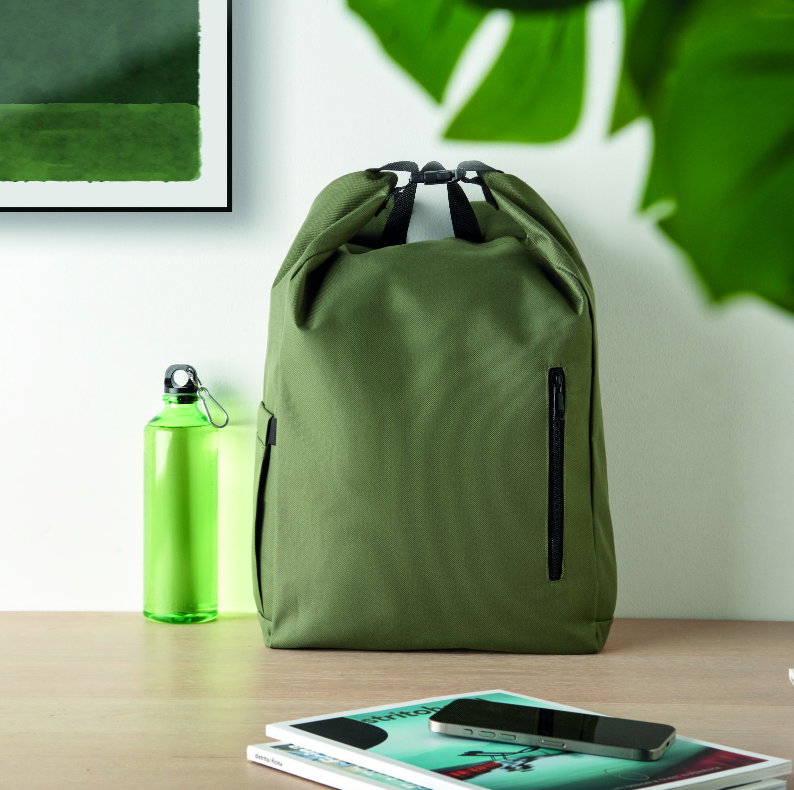 Zaino Rolltop Porta Laptop UNITON - immagine 96