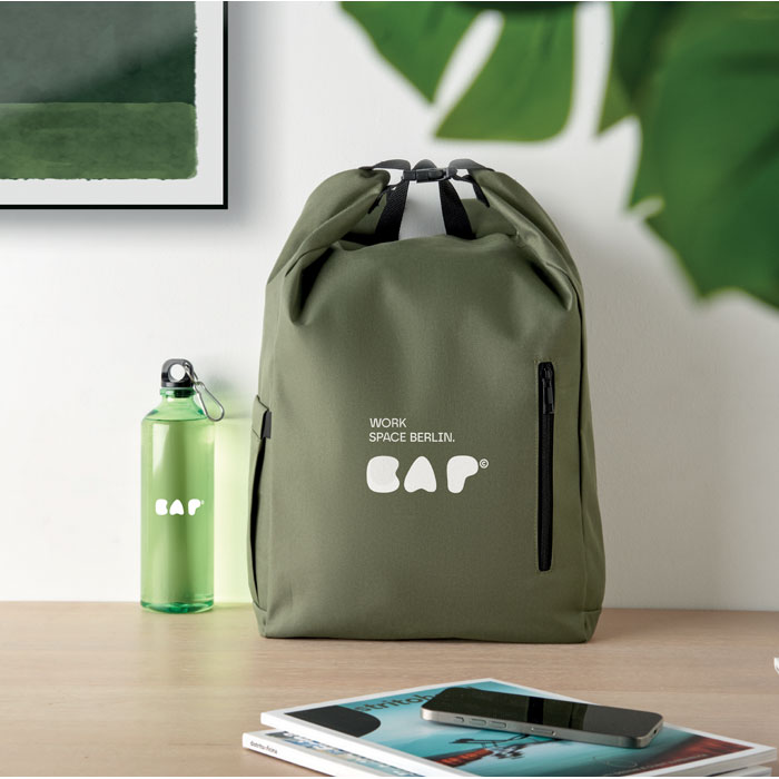 Zaino Rolltop Porta Laptop UNITON - immagine 38