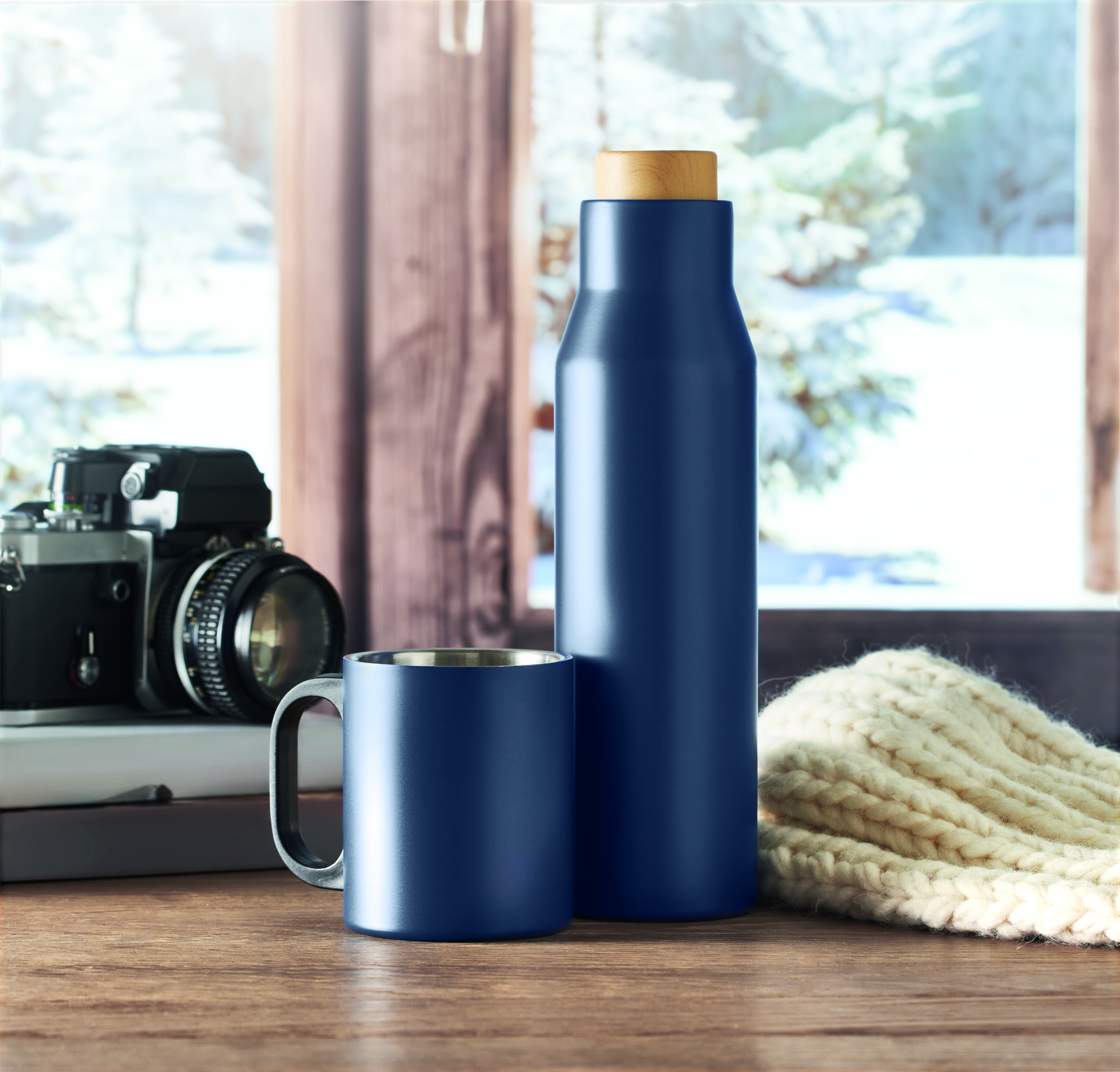 Thermos in Acciaio Inox DUDINKA - immagine 38