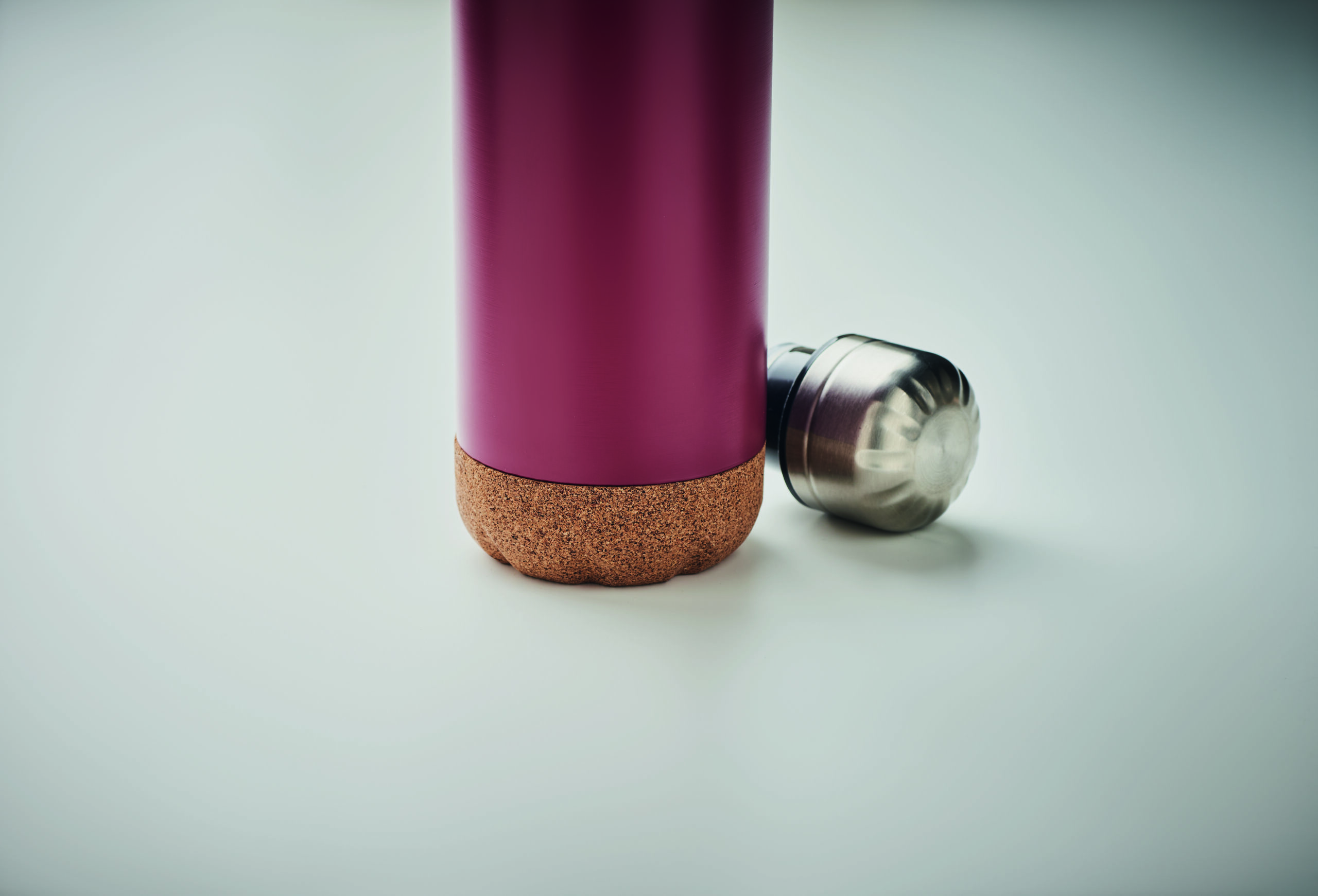 Thermos in Acciaio Inox e Sughero ASPEN CORK - immagine 41