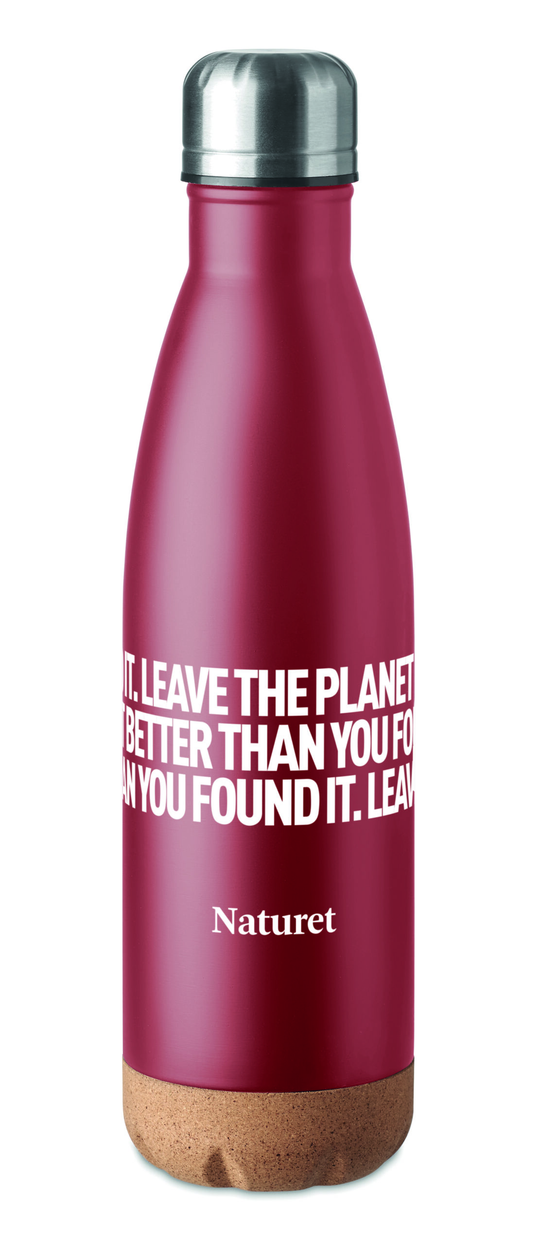 Thermos in Acciaio Inox e Sughero ASPEN CORK - immagine 40