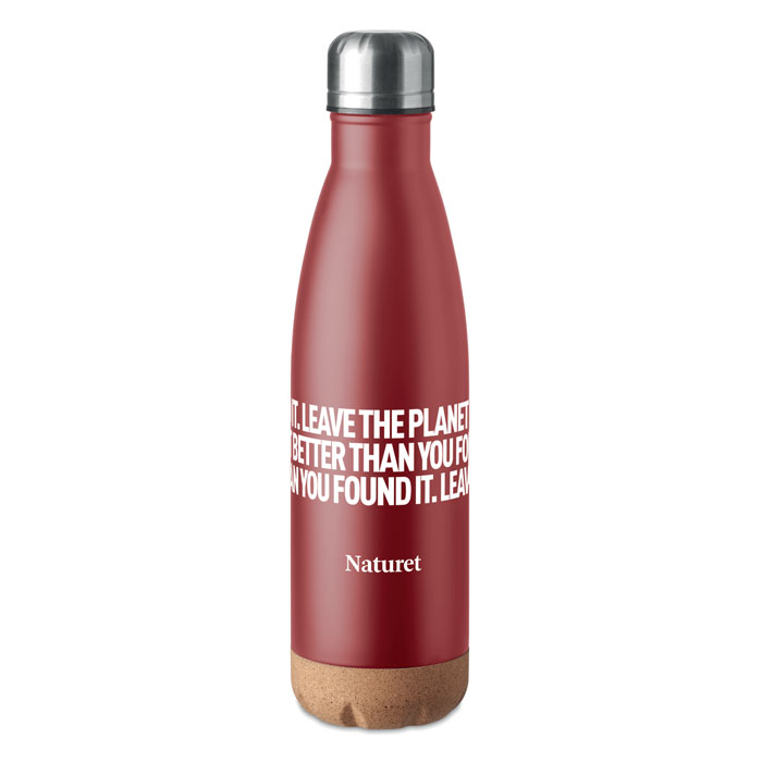 Thermos in Acciaio Inox e Sughero ASPEN CORK - immagine 13