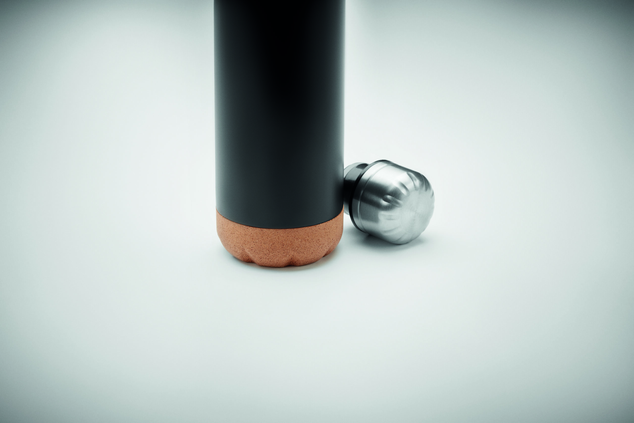 Thermos in Acciaio Inox e Sughero ASPEN CORK - immagine 30