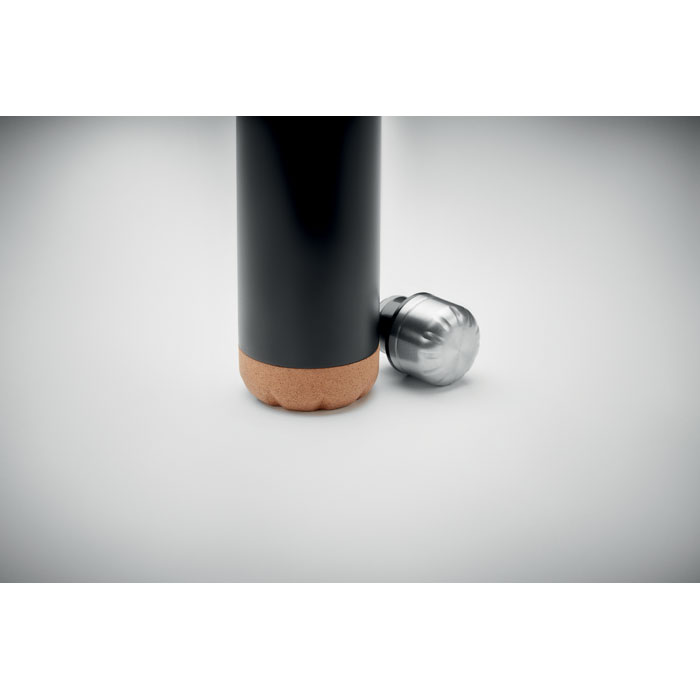 Thermos in Acciaio Inox e Sughero ASPEN CORK - immagine 3