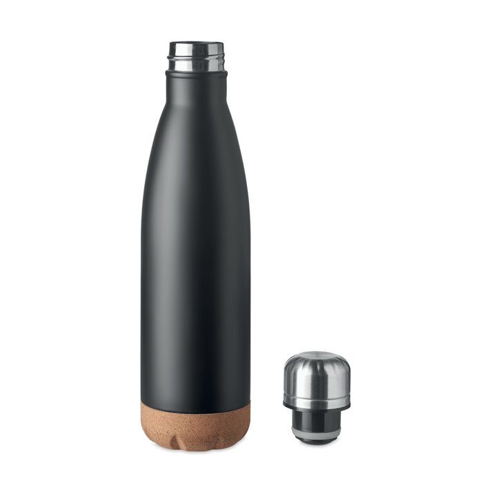 Thermos in Acciaio Inox e Sughero ASPEN CORK - immagine 2