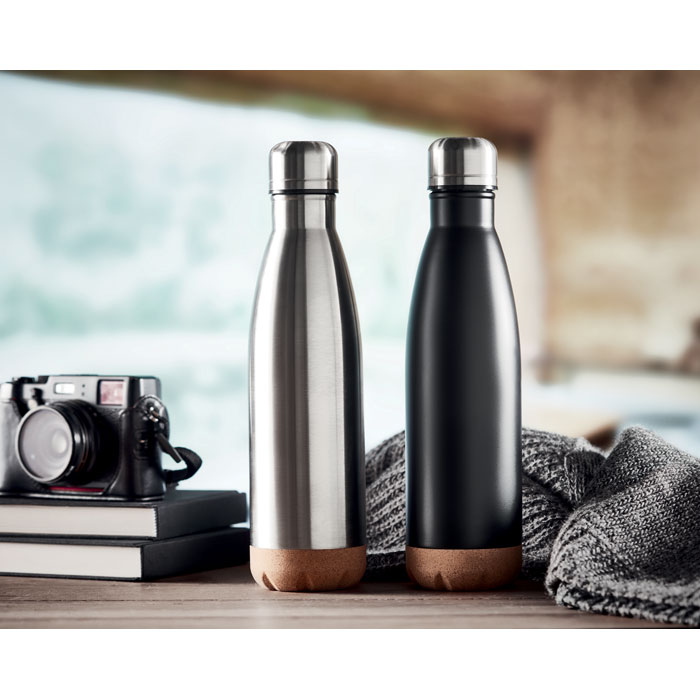 Thermos in Acciaio Inox e Sughero ASPEN CORK - immagine 6