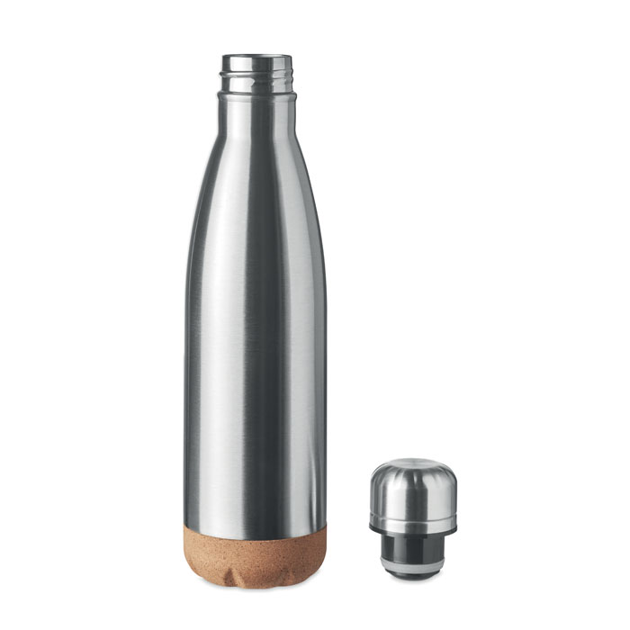 Thermos in Acciaio Inox e Sughero ASPEN CORK - immagine 5