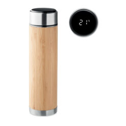 Thermos con Infusore e Termometro LED PANAY