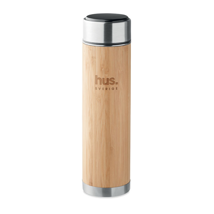 Thermos con Infusore e Termometro LED PANAY - immagine 4