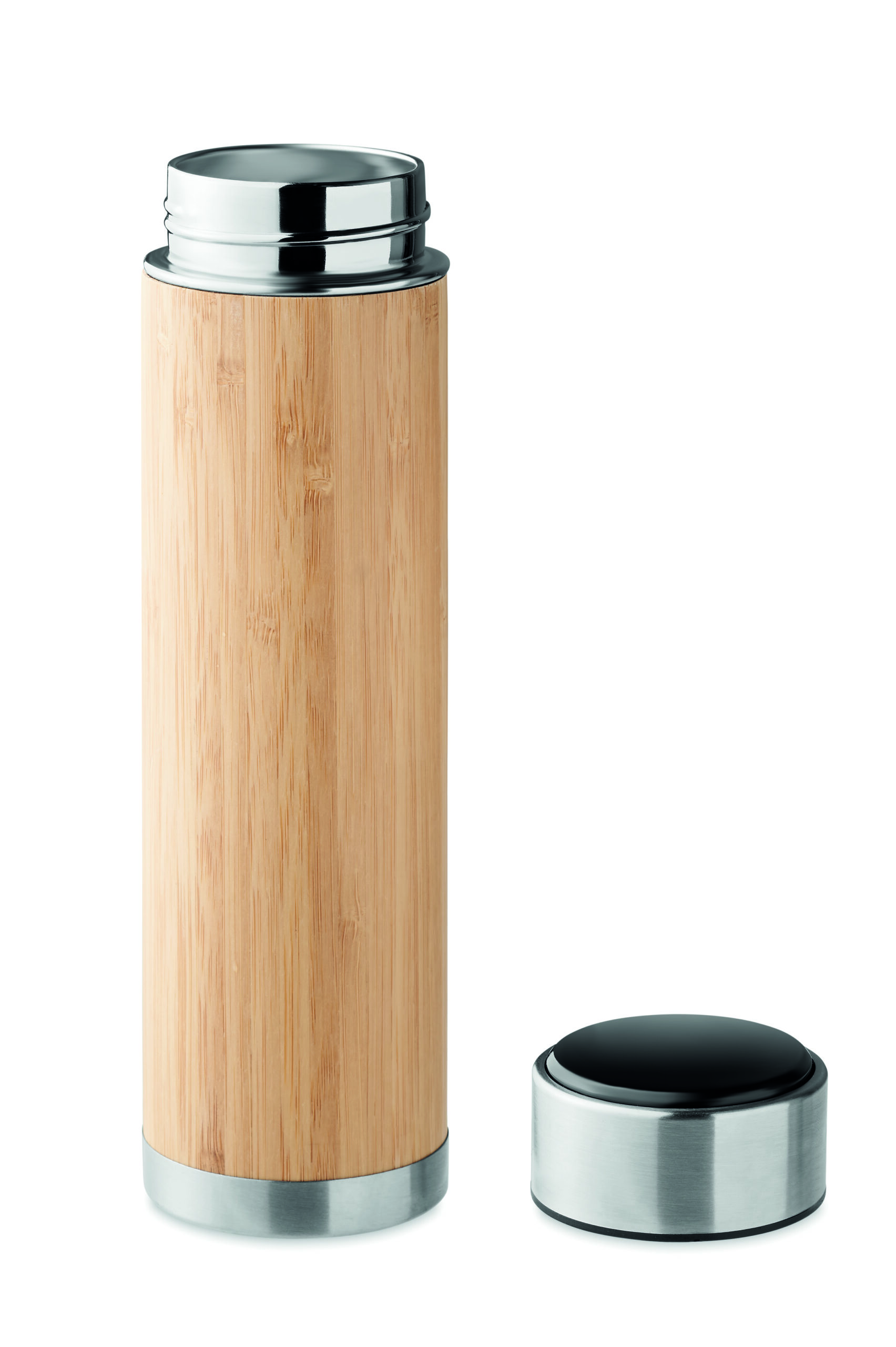 Thermos con Infusore e Termometro LED PANAY - immagine 9