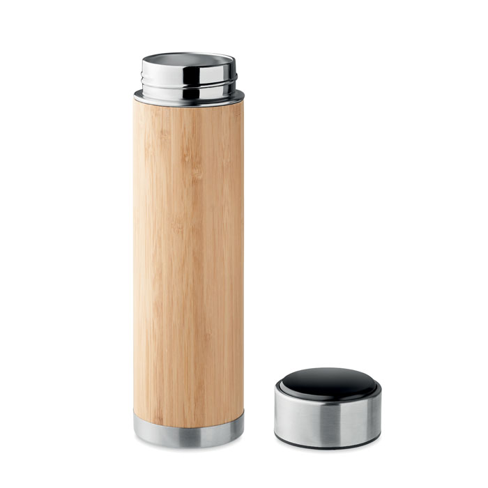 Thermos con Infusore e Termometro LED PANAY - immagine 2