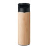 Borraccia Termica con Bamboo NANDA - immagine 2