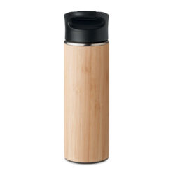 Alternative view of Borraccia Termica con Bamboo NANDA