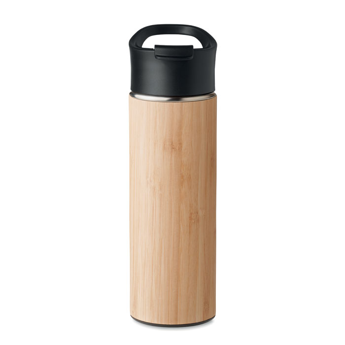Borraccia Termica con Bamboo NANDA - immagine 3