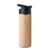 Borraccia Termica con Bamboo NANDA - immagine 4