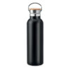 Thermos in Acciaio Inox 750 ml con Tappo in Bamboo HELSINKI MED - immagine 7