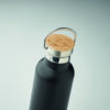 Thermos in Acciaio Inox 750 ml con Tappo in Bamboo HELSINKI MED - immagine 35