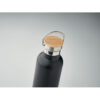 Thermos in Acciaio Inox 750 ml con Tappo in Bamboo HELSINKI MED - immagine 10