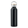 Thermos in Acciaio Inox 750 ml con Tappo in Bamboo HELSINKI MED - immagine 12