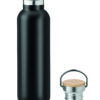Thermos in Acciaio Inox 750 ml con Tappo in Bamboo HELSINKI MED - immagine 33