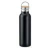 Thermos in Acciaio Inox 750 ml con Tappo in Bamboo HELSINKI MED - immagine 9