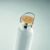 Thermos in Acciaio Inox 750 ml con Tappo in Bamboo HELSINKI MED - immagine 46