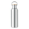Thermos in Acciaio Inox 750 ml con Tappo in Bamboo HELSINKI MED - immagine 2
