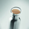Thermos in Acciaio Inox 750 ml con Tappo in Bamboo HELSINKI MED - immagine 30