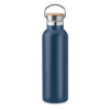 Thermos in Acciaio Inox 750 ml con Tappo in Bamboo HELSINKI MED - immagine 13