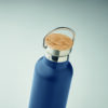 Thermos in Acciaio Inox 750 ml con Tappo in Bamboo HELSINKI MED - immagine 41