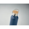 Thermos in Acciaio Inox 750 ml con Tappo in Bamboo HELSINKI MED - immagine 16