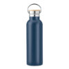 Thermos in Acciaio Inox 750 ml con Tappo in Bamboo HELSINKI MED - immagine 17