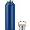 Thermos in Acciaio Inox 750 ml con Tappo in Bamboo HELSINKI MED - immagine 39
