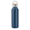Thermos in Acciaio Inox 750 ml con Tappo in Bamboo HELSINKI MED - immagine 15