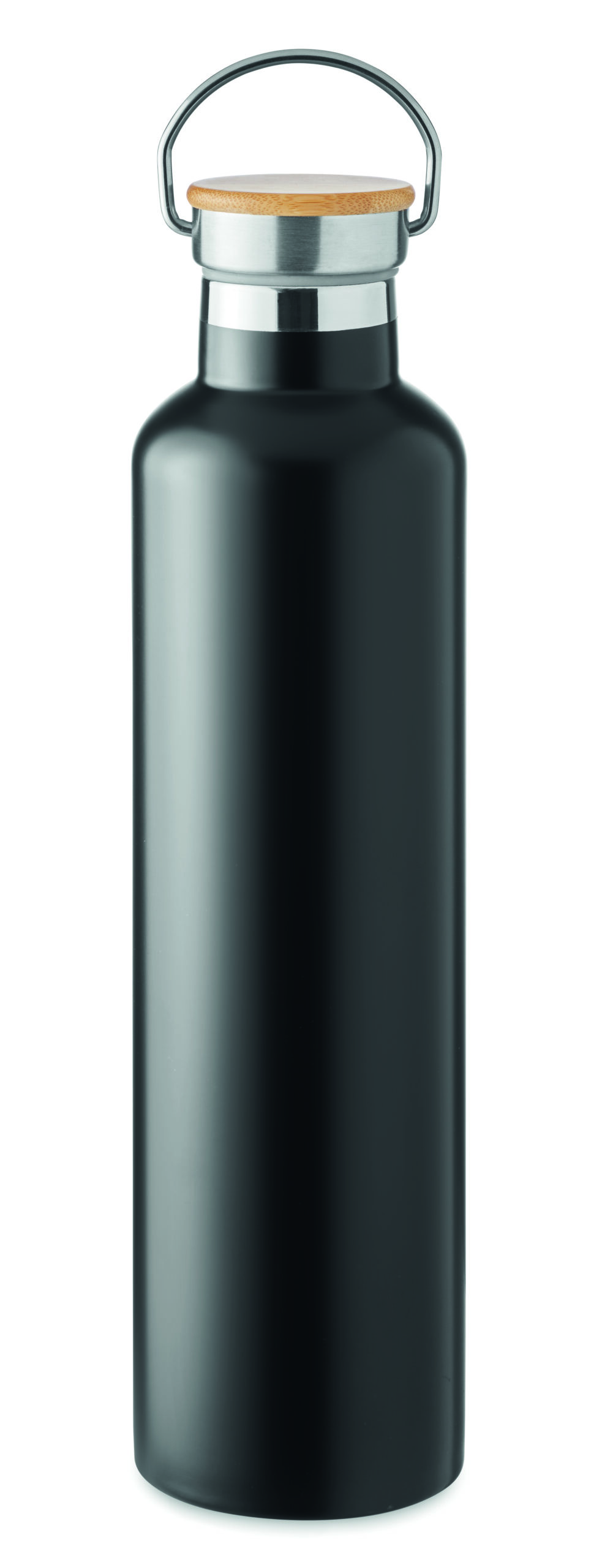 Thermos in Acciaio Inox 1 L con Tappo in Bamboo HELSINKI LARGE - immagine 32