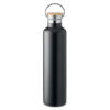 Thermos in Acciaio Inox 1 L con Tappo in Bamboo HELSINKI LARGE - immagine 7