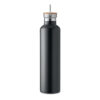 Thermos in Acciaio Inox 1 L con Tappo in Bamboo HELSINKI LARGE - immagine 8