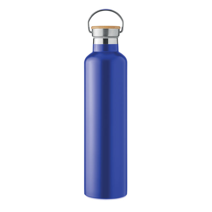 Thermos in Acciaio Inox 1 L con Tappo in Bamboo HELSINKI LARGE - immagine 23