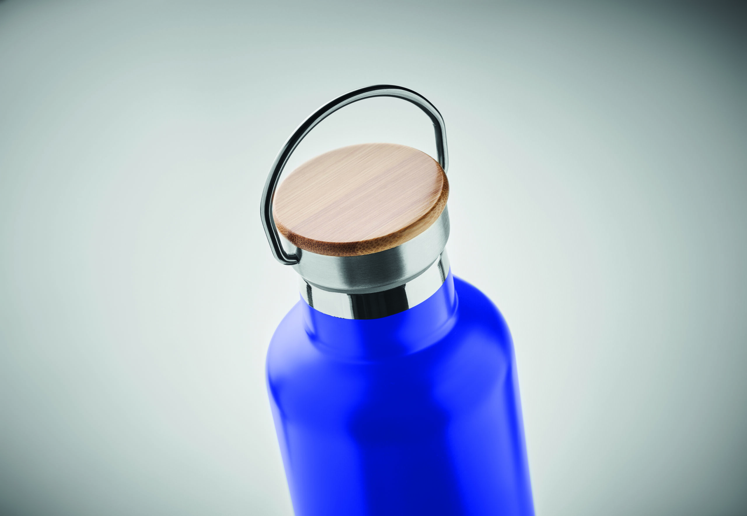 Thermos in Acciaio Inox 1 L con Tappo in Bamboo HELSINKI LARGE - immagine 50