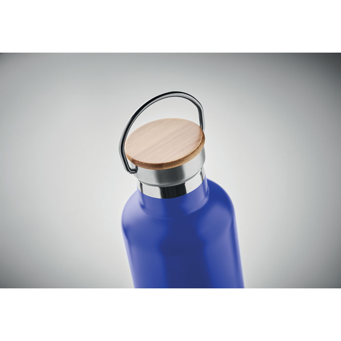 Thermos in Acciaio Inox 1 L con Tappo in Bamboo HELSINKI LARGE - immagine 25