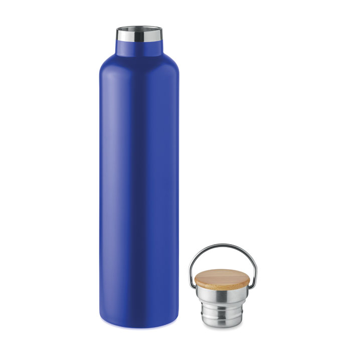 Thermos in Acciaio Inox 1 L con Tappo in Bamboo HELSINKI LARGE - immagine 24