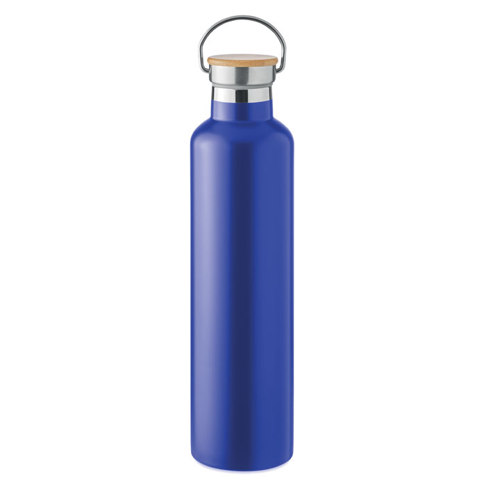 Thermos in Acciaio Inox 1 L con Tappo in Bamboo HELSINKI LARGE - immagine 22