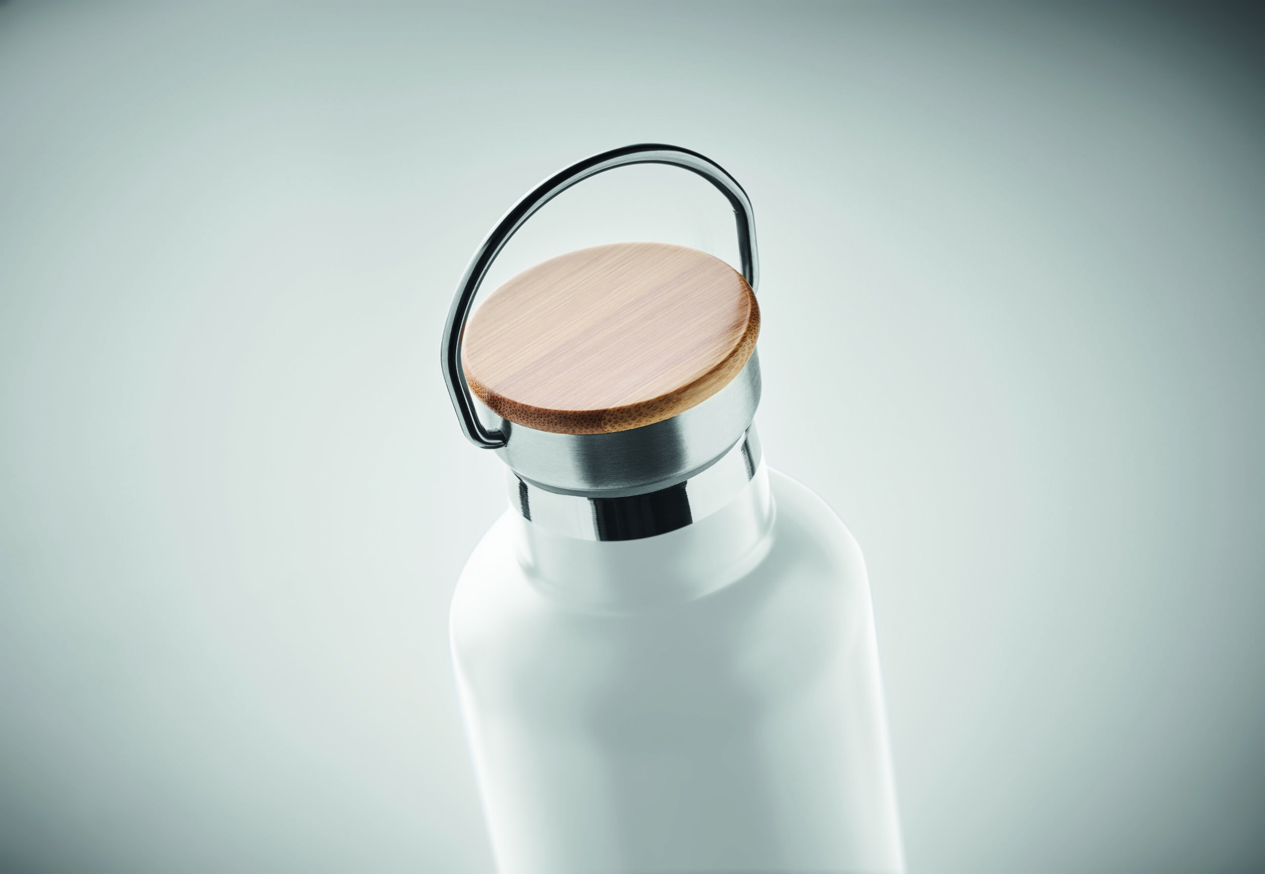 Thermos in Acciaio Inox 1 L con Tappo in Bamboo HELSINKI LARGE - immagine 46
