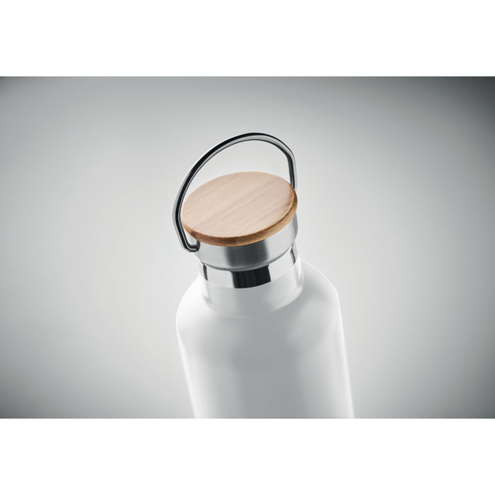 Thermos in Acciaio Inox 1 L con Tappo in Bamboo HELSINKI LARGE - immagine 21
