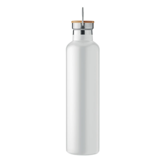 Thermos in Acciaio Inox 1 L con Tappo in Bamboo HELSINKI LARGE - immagine 19