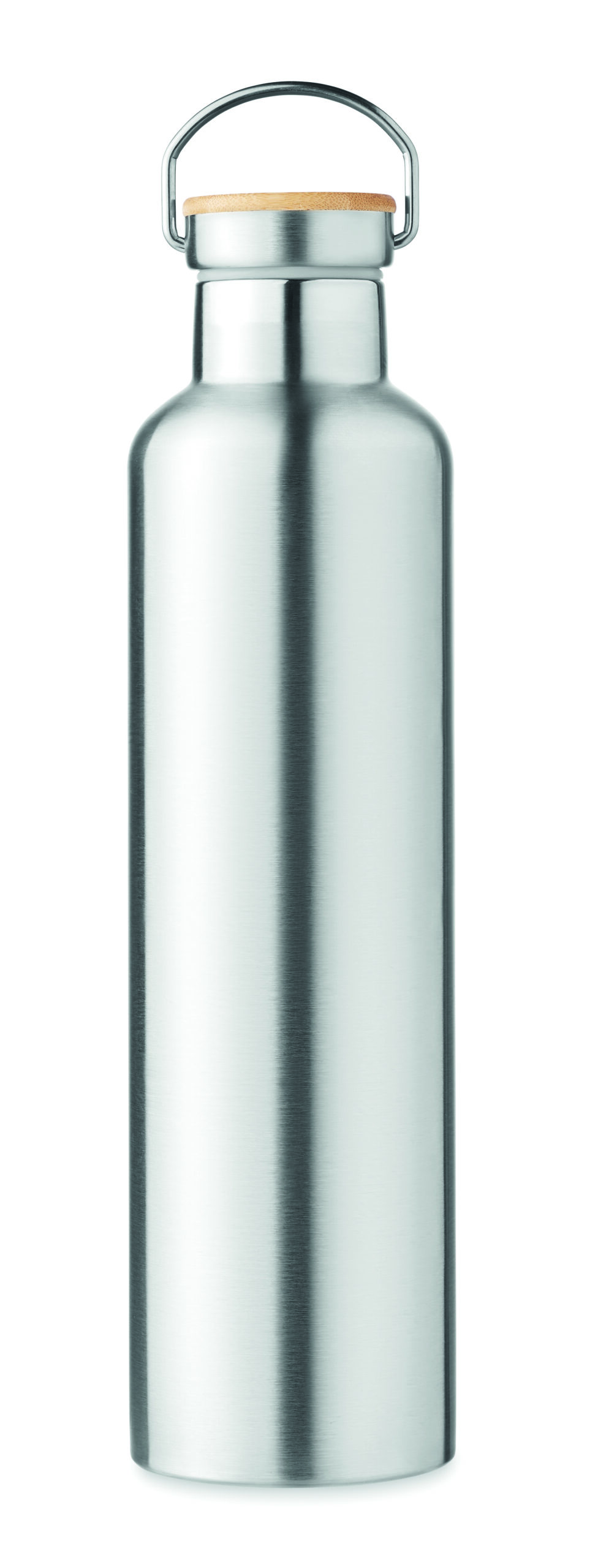 Thermos in Acciaio Inox 1 L con Tappo in Bamboo HELSINKI LARGE - immagine 27