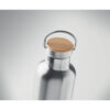 Thermos in Acciaio Inox 1 L con Tappo in Bamboo HELSINKI LARGE - immagine 5