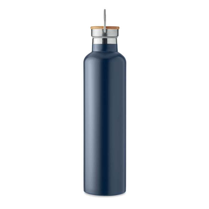 Thermos in Acciaio Inox 1 L con Tappo in Bamboo HELSINKI LARGE - immagine 12