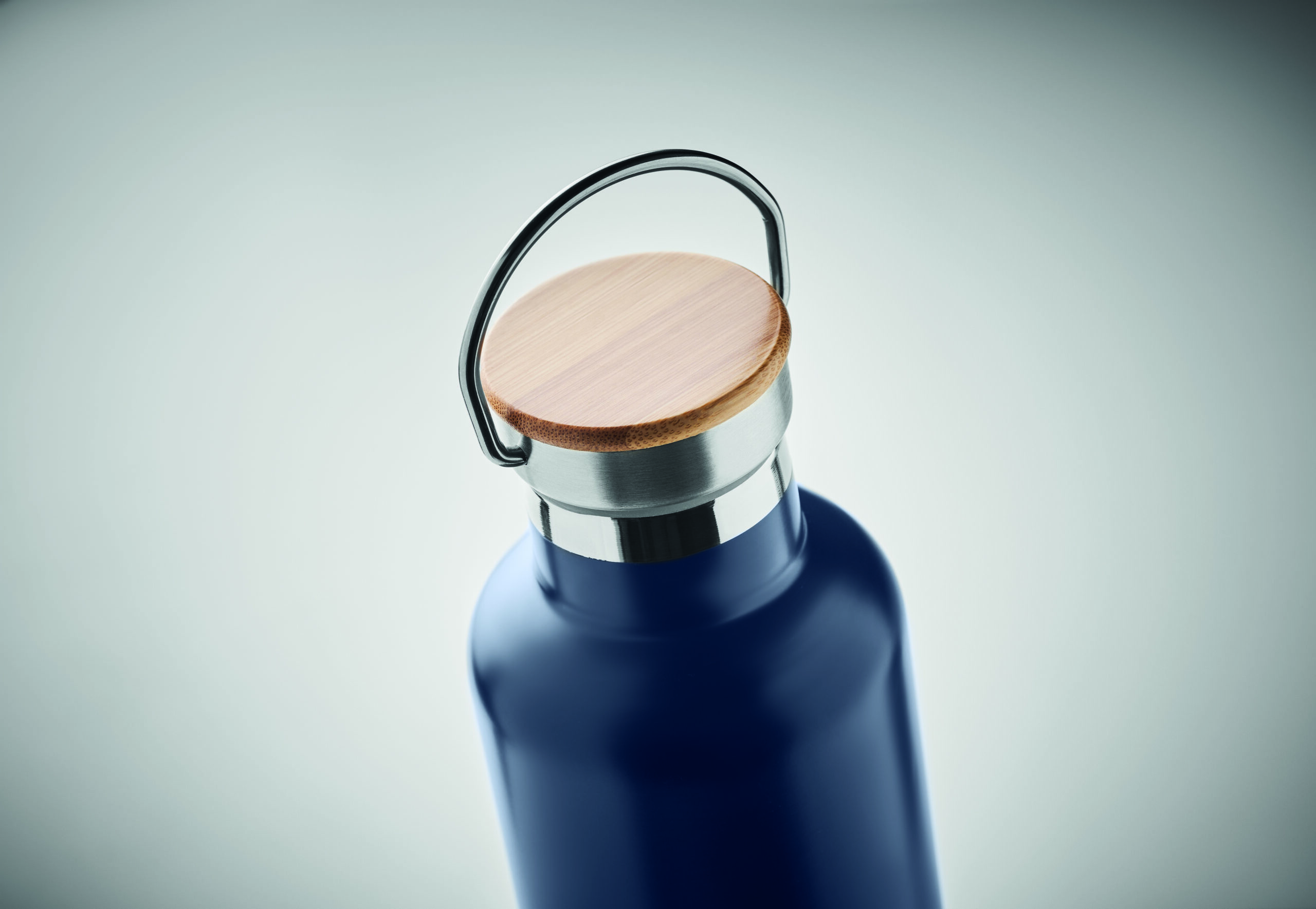Thermos in Acciaio Inox 1 L con Tappo in Bamboo HELSINKI LARGE - immagine 40