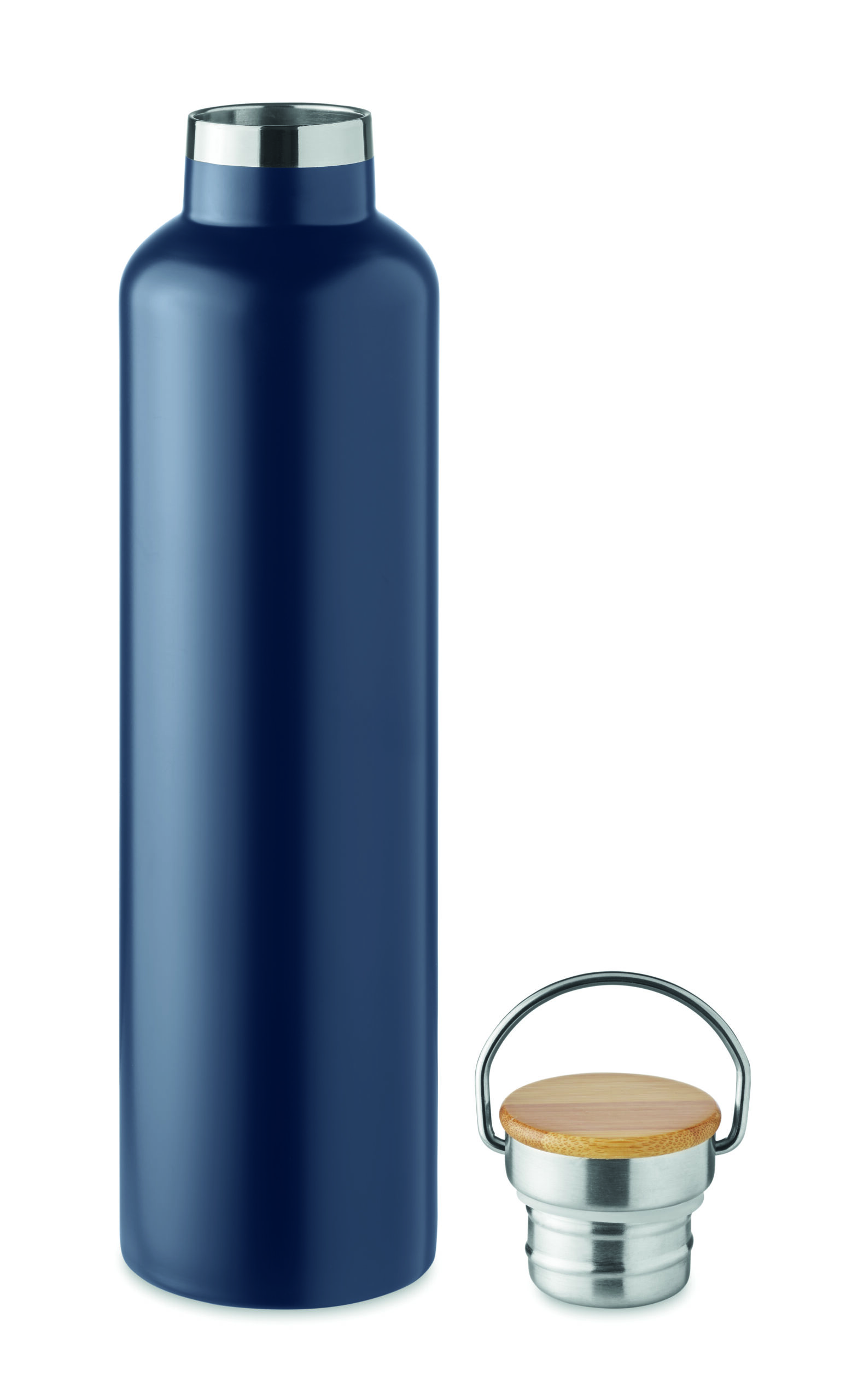 Thermos in Acciaio Inox 1 L con Tappo in Bamboo HELSINKI LARGE - immagine 38